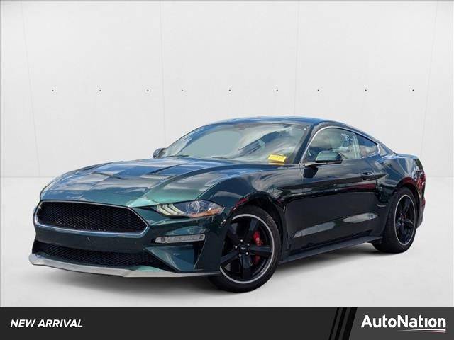 2019 Ford Mustang Bullitt — Coupe — 52,920 mi — Sanford, FL