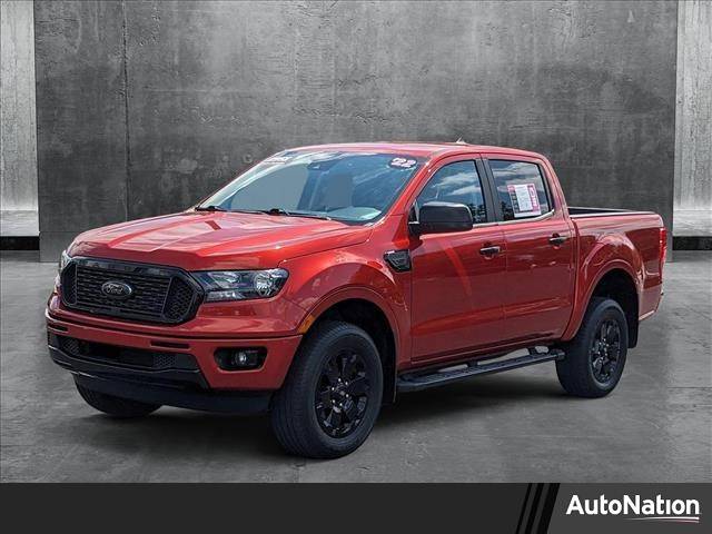 2022 Ford Ranger XLT — Pickup Truck — 50,706 mi — Sanford, FL