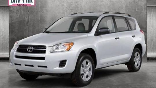 2011 Toyota RAV4 Base — SUV — 155,084 mi — Sanford, FL