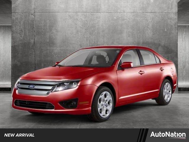 2011 Ford Fusion SE — Sedan — 114,260 mi — Sanford, FL