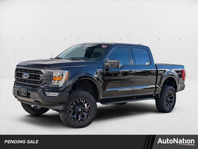 2021 Ford F-150 XLT — Pickup Truck — 48,094 mi — Sanford, FL
