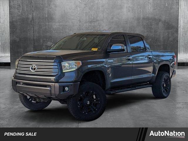 2014 Toyota Tundra Platinum — Pickup Truck — 113,770 mi — Sanford, FL
