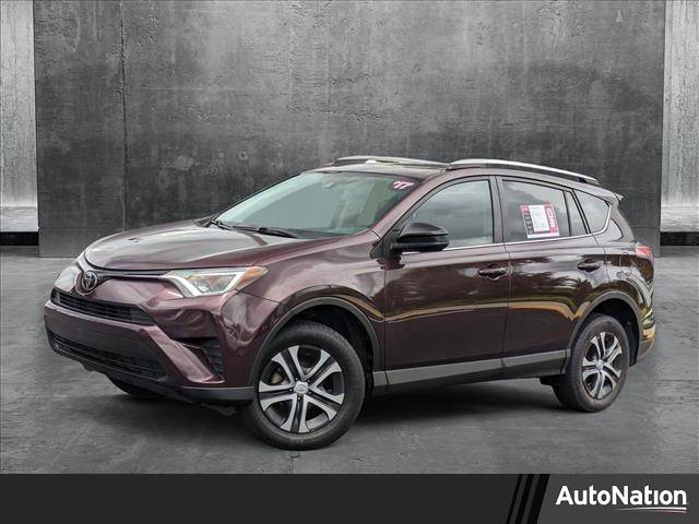 2017 Toyota RAV4 LE — SUV — 91,525 mi — Sanford, FL