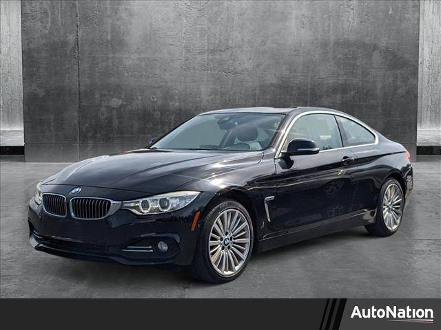 2014 BMW 4 Series 435i — Coupe — 67,665 mi — Sanford, FL