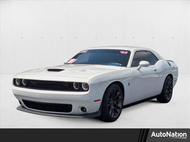 2022 Dodge Challenger R/T Scat Pack — Coupe — 20,617 mi — Sanford, FL