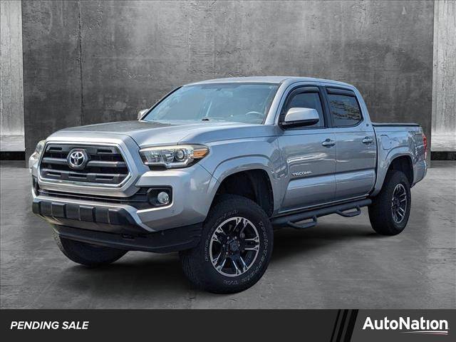 2016 Toyota Tacoma SR5 — Pickup Truck — 73,725 mi — Sanford, FL