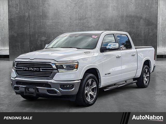 2022 Ram 1500 Laramie — Pickup Truck — 38,033 mi — Sanford, FL
