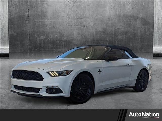 2016 Ford Mustang EcoBoost Premium — Convertible — 10,000 mi — Sanford, FL