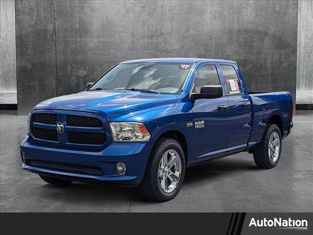 2017 Ram 1500 Express — Pickup Truck — 113,206 mi — Sanford, FL