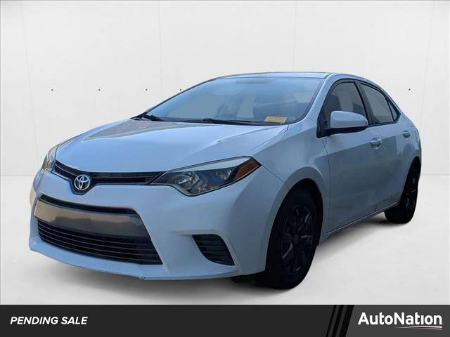 2015 Toyota Corolla LE — Sedan — 143,963 mi — Sanford, FL
