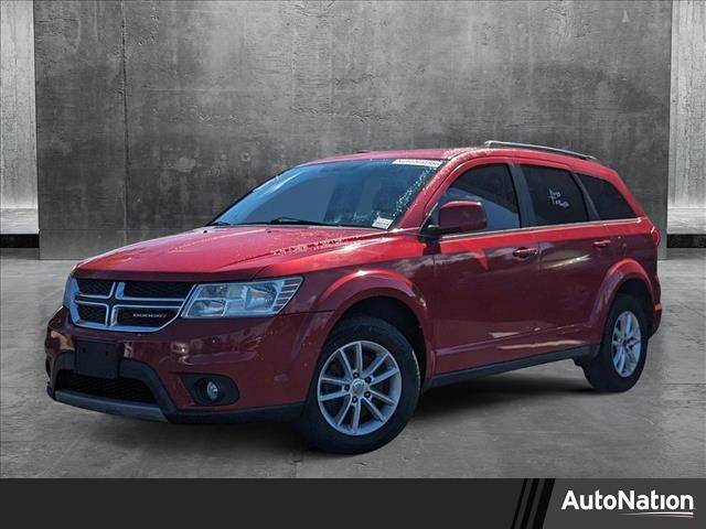 2017 Dodge Journey SXT — SUV — 140,924 mi — Sanford, FL