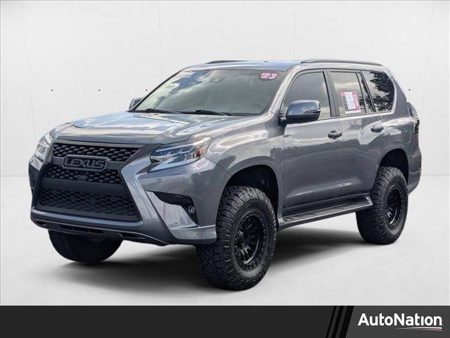 2023 Lexus GX GX 460 Premium — SUV — 17,062 mi — Sanford, FL