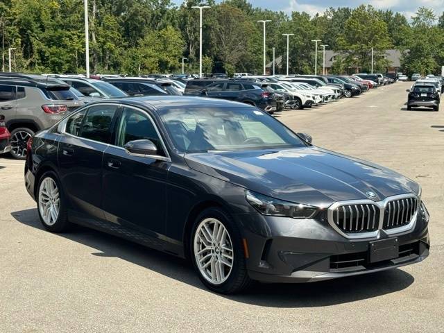 2024 BMW 5 Series 530i — Sedan — 31,216 mi — Indianapolis, IN