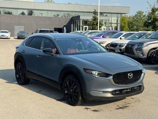 2024 Mazda CX-30 Carbon Edition — SUV — 32,971 mi — Indianapolis, IN