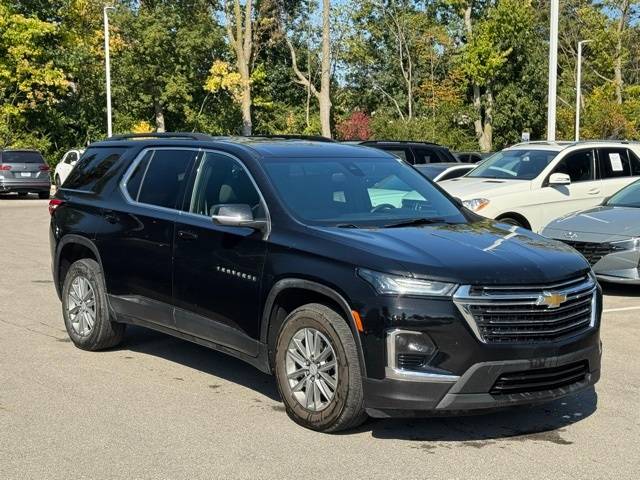 2023 Chevrolet Traverse LT Cloth — SUV — 43,509 mi — Indianapolis, IN