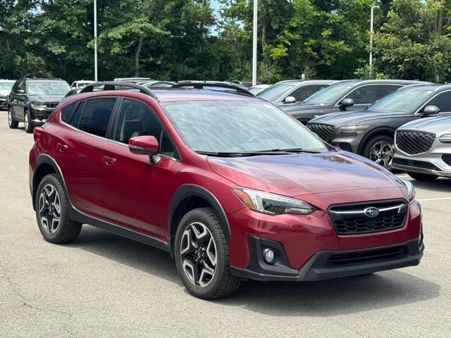 2019 Subaru Crosstrek Limited — SUV — 83,251 mi — Indianapolis, IN