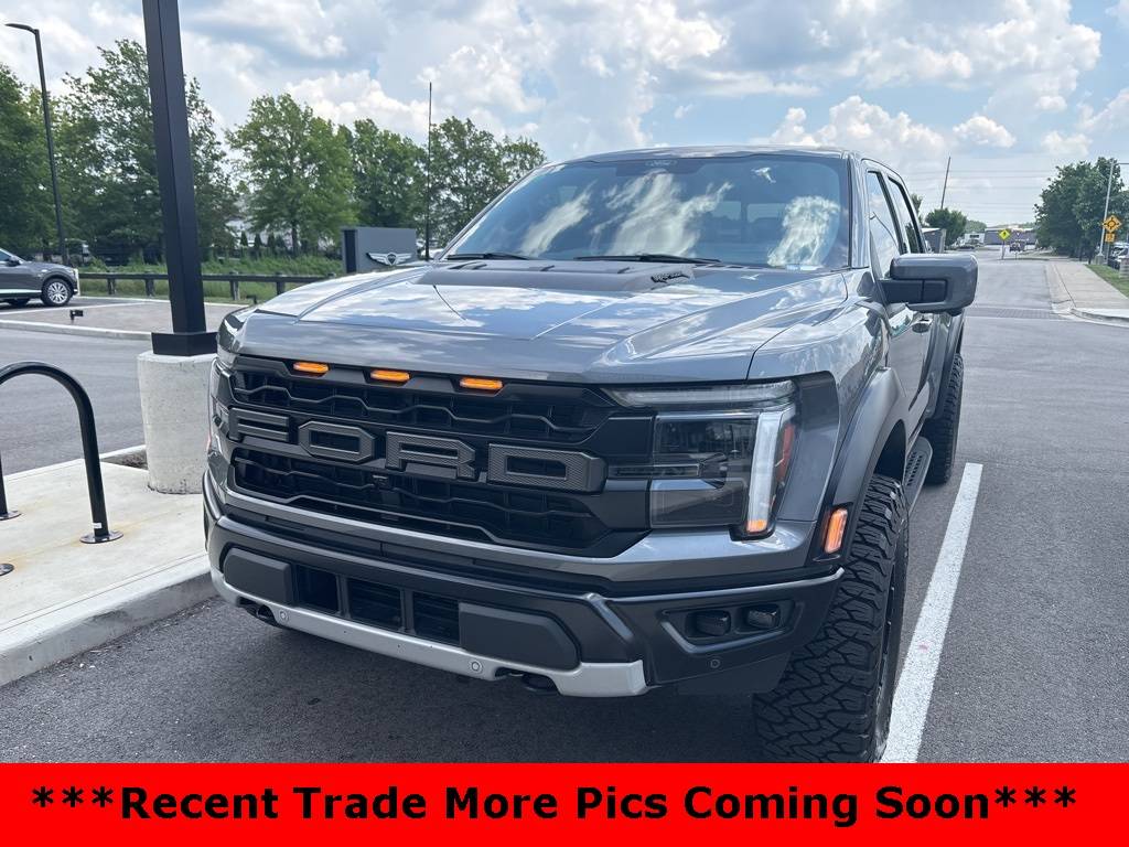 2024 Ford F-150 Raptor — Pickup Truck — 17,808 mi — Indianapolis, IN