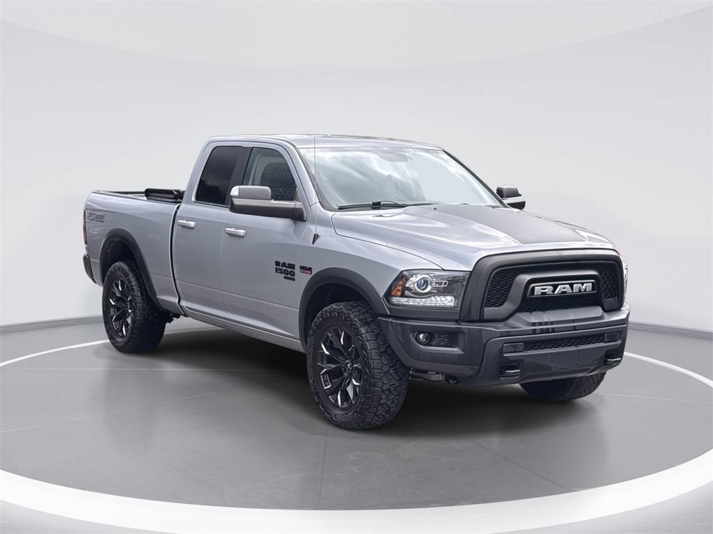 2019 Ram 1500 Classic Warlock — Pickup Truck — 100,049 mi — Indianapolis, IN