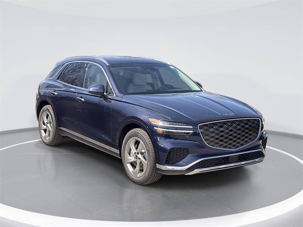 2026 Genesis GV70 2.5T Select — SUV — 4,352 mi — Indianapolis, IN