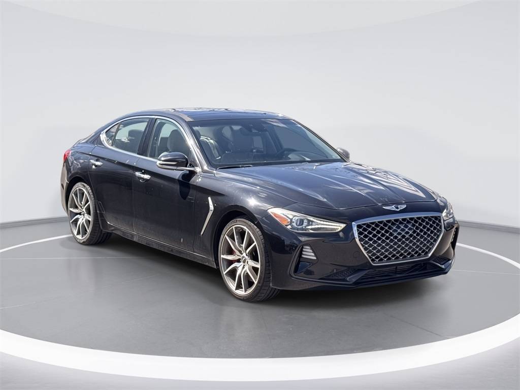 2019 Genesis G70 Advanced — Sedan — 68,657 mi — Indianapolis, IN