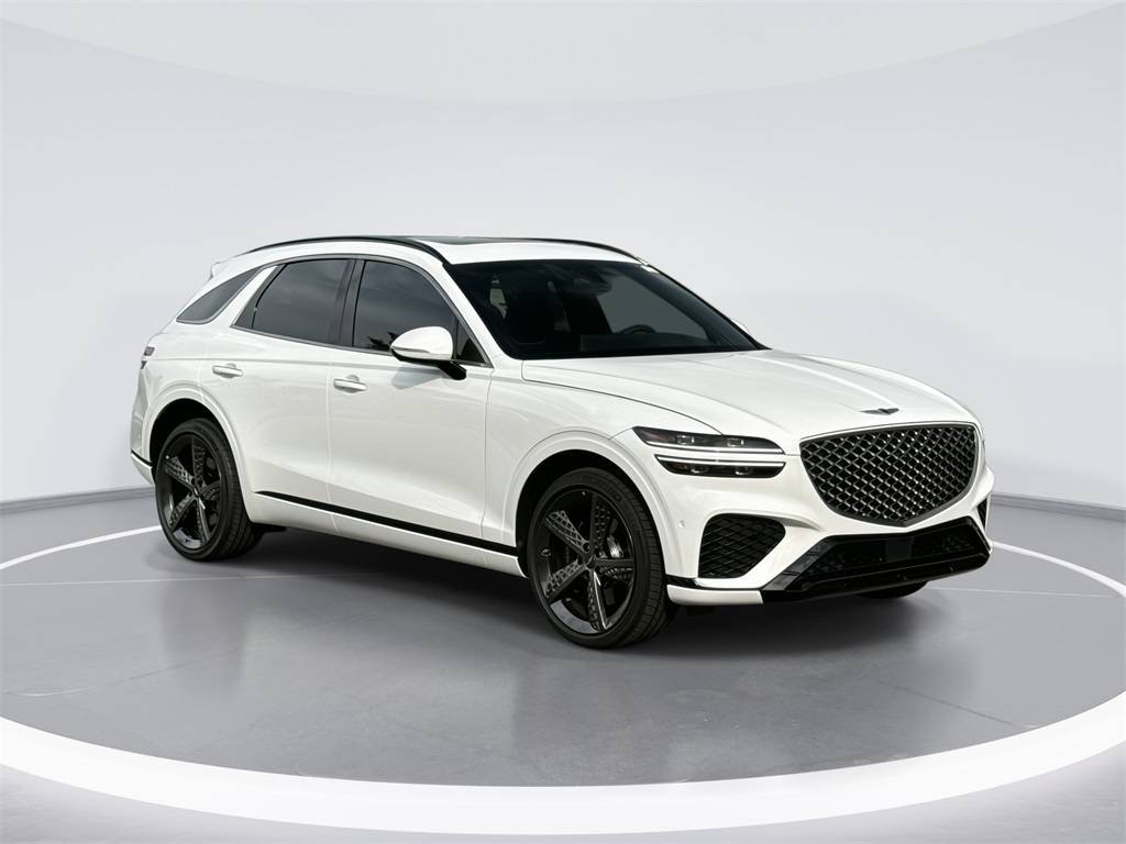2025 Genesis GV70 3.5T Sport — SUV — 4,278 mi — Indianapolis, IN