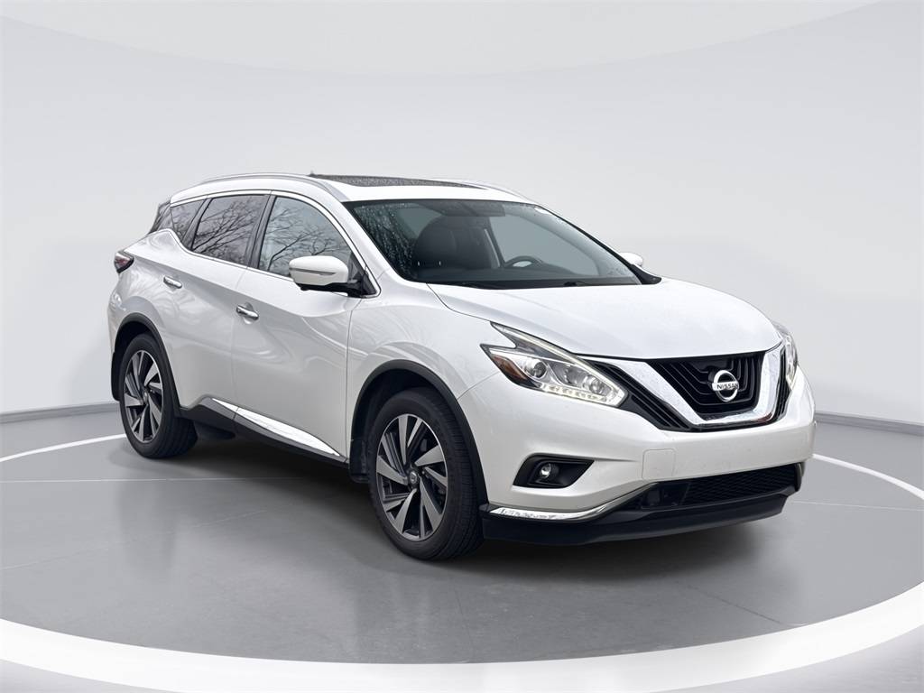 2015 Nissan Murano Platinum — SUV — 104,556 mi — Indianapolis, IN