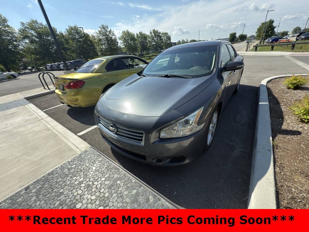 2012 Nissan Maxima SV — Sedan — 97,849 mi — Indianapolis, IN