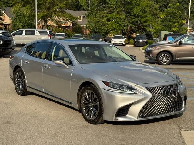 2018 Lexus LS LS 500 — Sedan — 56,808 mi — Indianapolis, IN