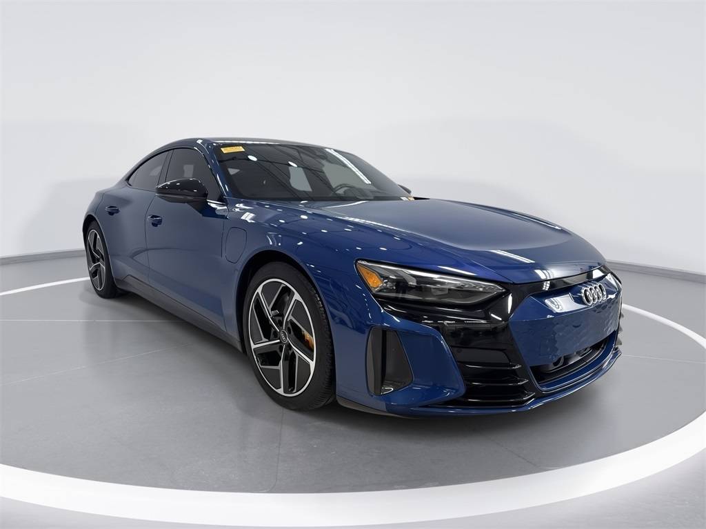 2023 Audi RS e-tron GT Standard — Sedan — 3,788 mi — Indianapolis, IN