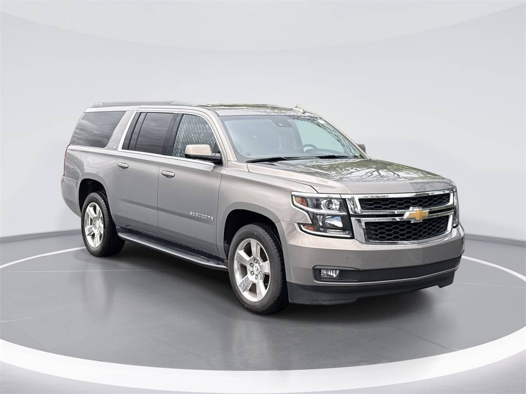 2017 Chevrolet Suburban LT — SUV — 116,381 mi — Indianapolis, IN