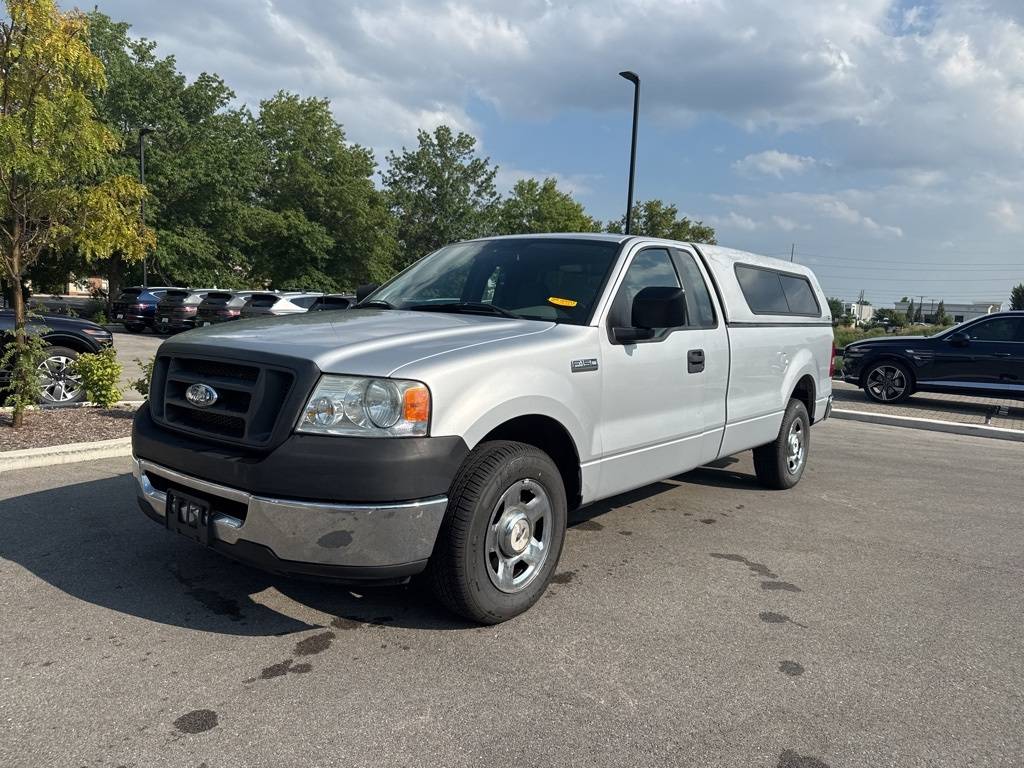 2008 Ford F-150 XL — Pickup Truck — 95,719 mi — Indianapolis, IN