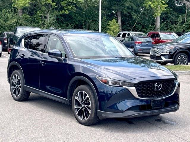 2022 Mazda CX-5 2.5 S Premium — SUV — 18,742 mi — Indianapolis, IN