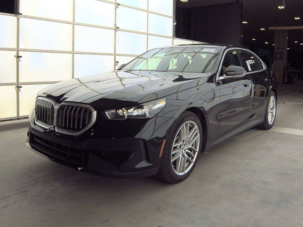 2024 BMW 5 Series 530i — Sedan — 27,453 mi — Indianapolis, IN