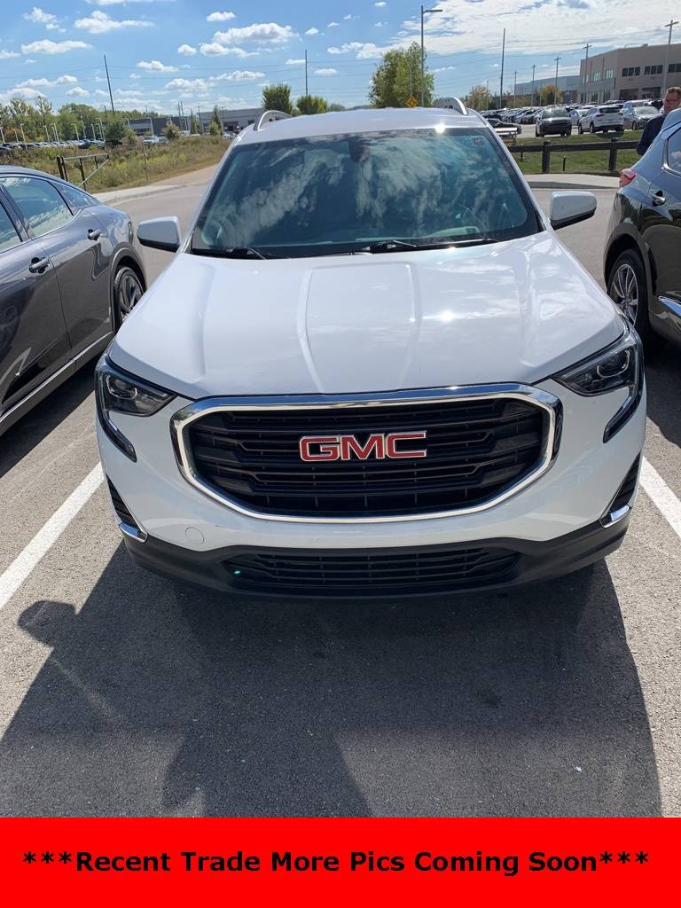 2018 GMC Terrain SLE — SUV — 107,246 mi — Indianapolis, IN