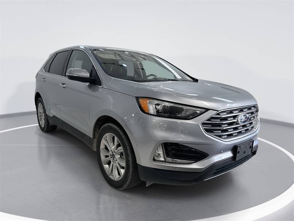 2022 Ford Edge Titanium — SUV — 51,175 mi — Indianapolis, IN