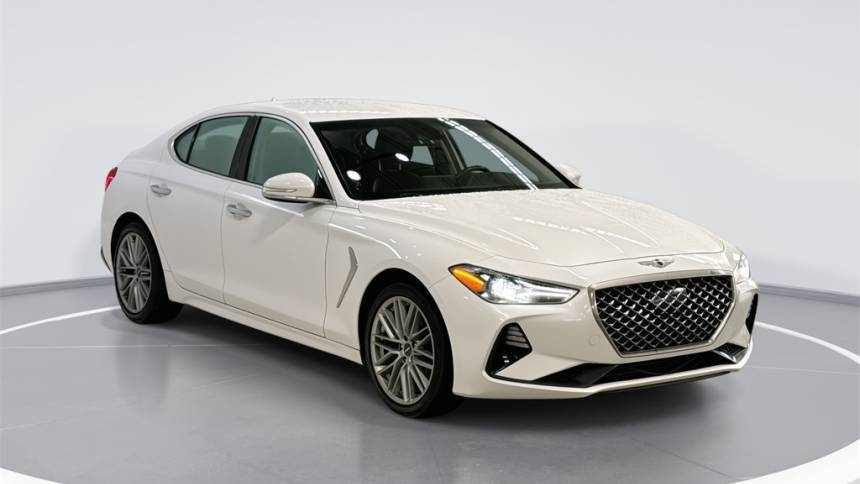 2021 Genesis G70 2.0T — Sedan — 82,851 mi — Indianapolis, IN