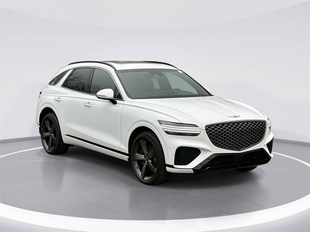 2025 Genesis GV70 3.5T Sport — SUV — 255 mi — Indianapolis, IN