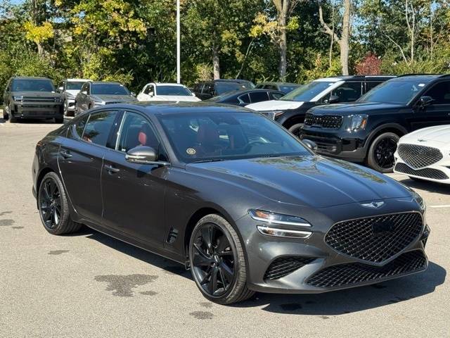 2023 Genesis G70 2.0T — Sedan — 29,118 mi — Indianapolis, IN