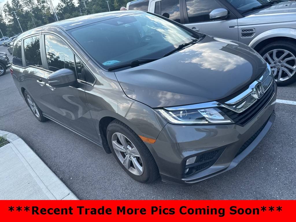 2018 Honda Odyssey EX-L — Minivan — 86,119 mi — Indianapolis, IN