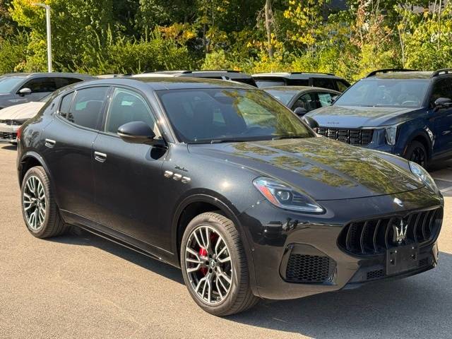 2023 Maserati Grecale Modena — SUV — 21,083 mi — Indianapolis, IN