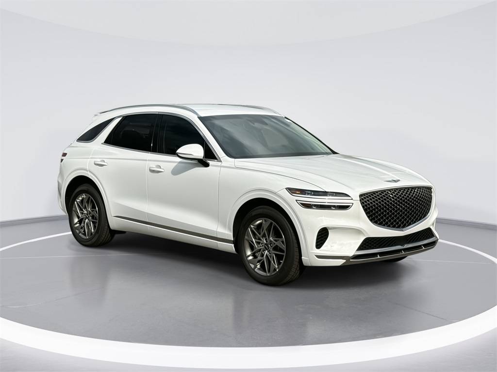 2025 Genesis GV70 2.5T — SUV — 8,632 mi — Indianapolis, IN