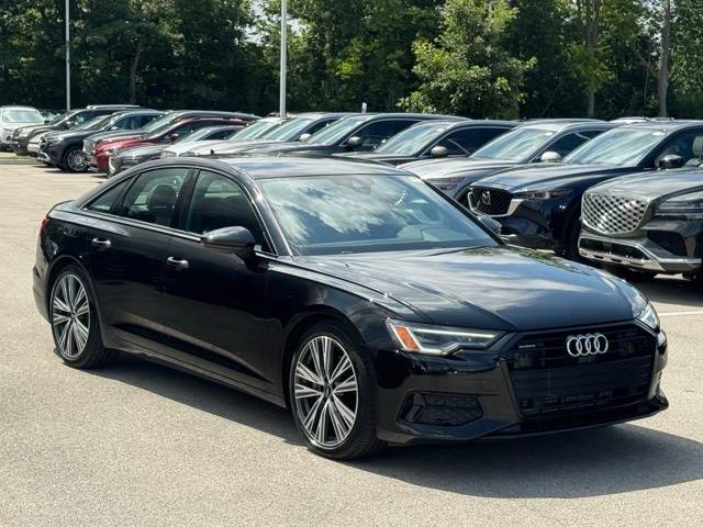 2021 Audi A6 Sport Premium Plus — Sedan — 51,683 mi — Indianapolis, IN