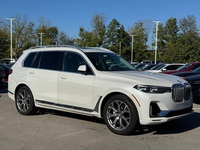 2020 BMW X7 40i — SUV — 99,750 mi — Indianapolis, IN