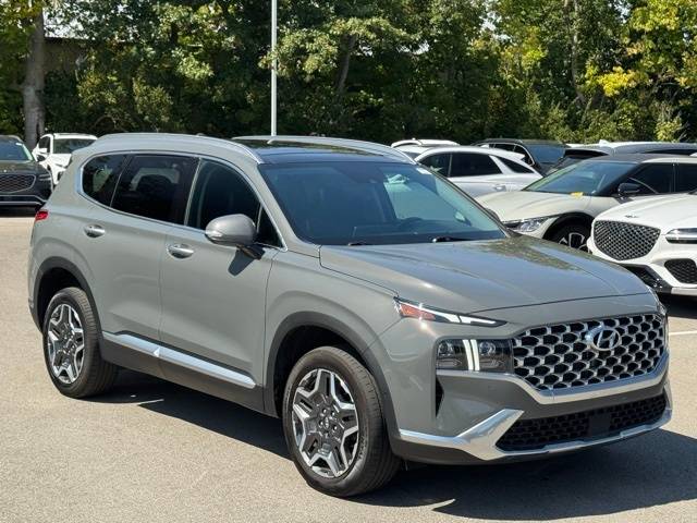2022 Hyundai Santa Fe Limited — SUV — 16,819 mi — Indianapolis, IN