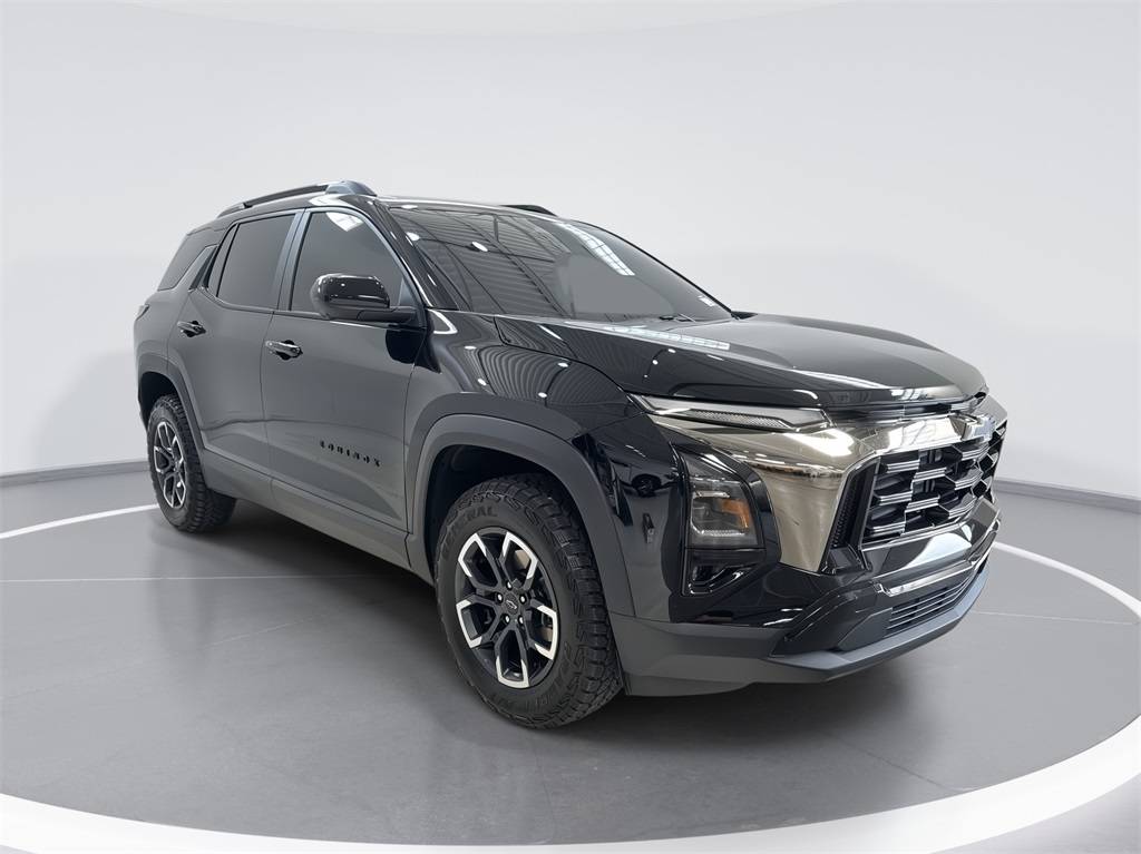 2025 Chevrolet Equinox ACTIV — SUV — 3,497 mi — Indianapolis, IN