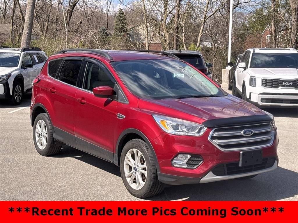 2018 Ford Escape SEL — SUV — 67,789 mi — Indianapolis, IN