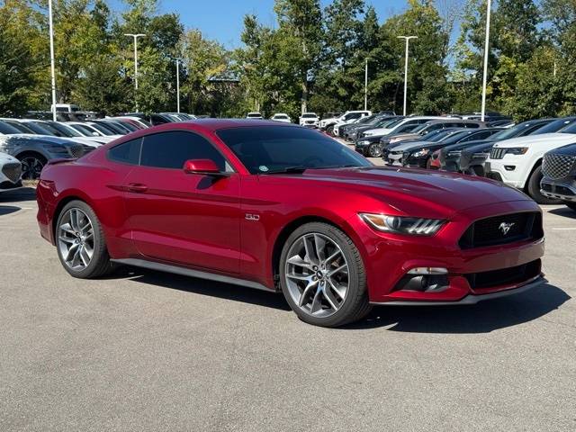 2015 Ford Mustang GT — Coupe — 86,978 mi — Indianapolis, IN