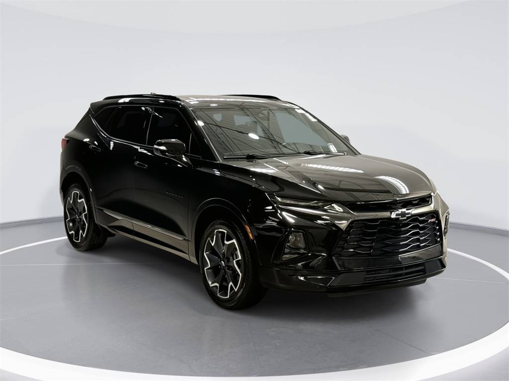 2020 Chevrolet Blazer RS — SUV — 24,882 mi — Indianapolis, IN
