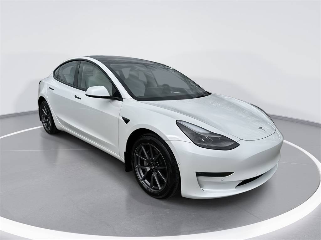 2022 Tesla Model 3 Long Range — Sedan — 32,752 mi — Indianapolis, IN