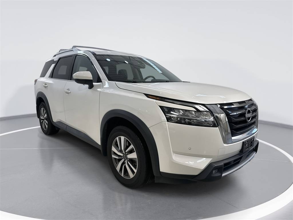 2022 Nissan Pathfinder SL — SUV — 32,402 mi — Indianapolis, IN